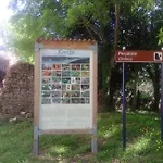Дом отдыха Casa Eufemia *