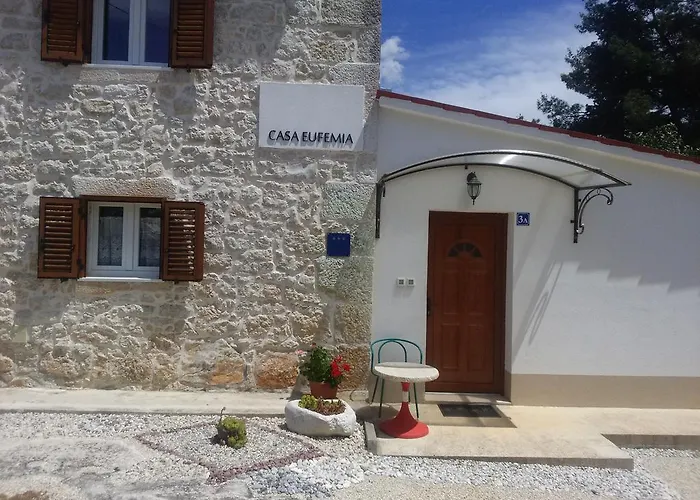 Casa Eufemia Prázdninový dům Marasi