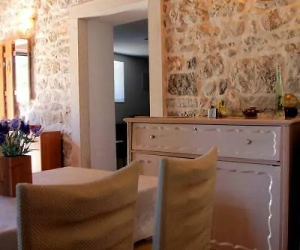 Casa Eufemia Prázdninový dům Marasi