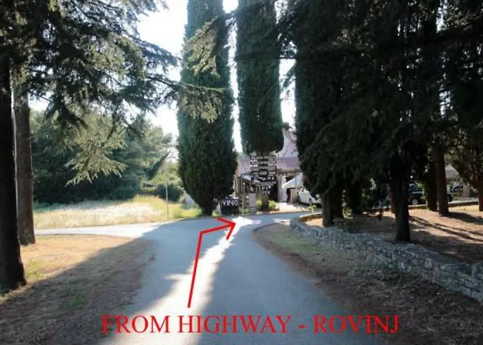 Prázdninový dům Casa Eufemia