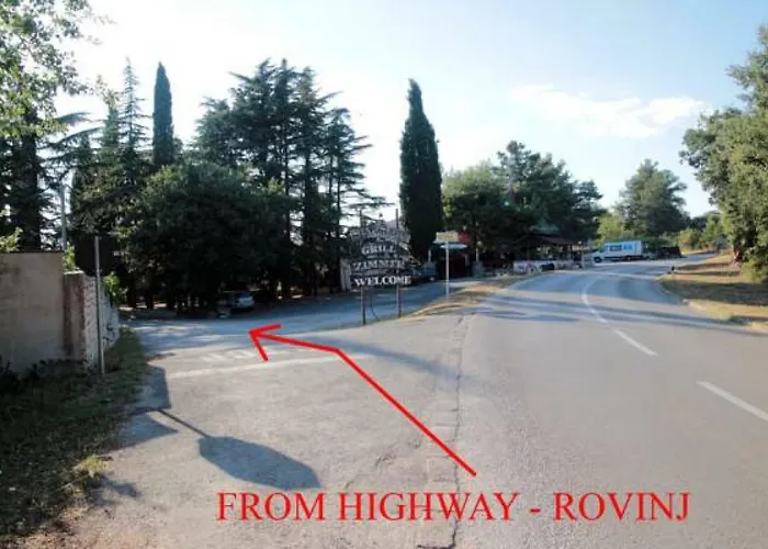 Casa Eufemia Prázdninový dům Marasi