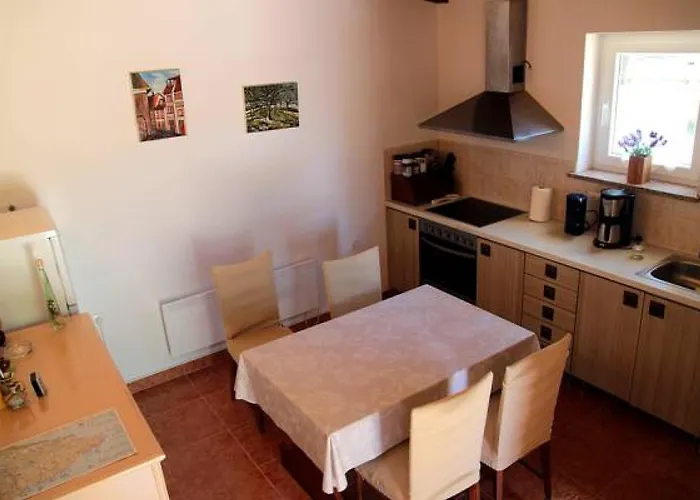 Casa Eufemia Prázdninový dům