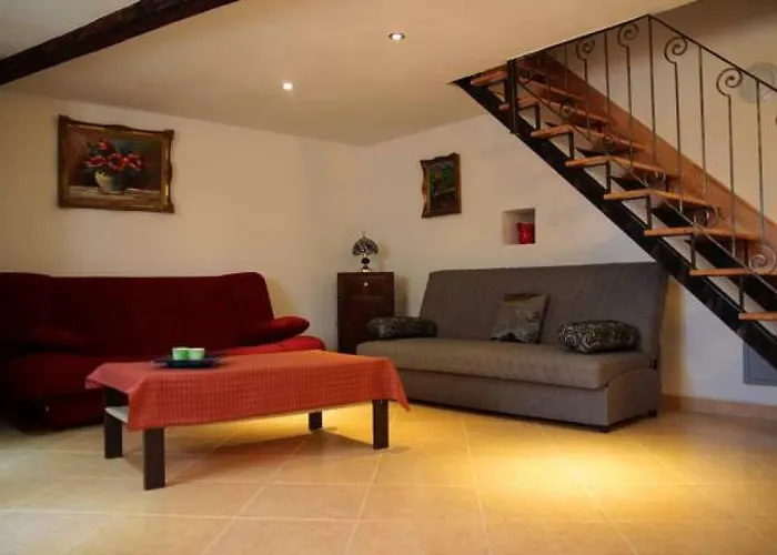 Prázdninový dům Casa Eufemia