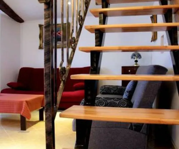 Prázdninový dům Casa Eufemia *