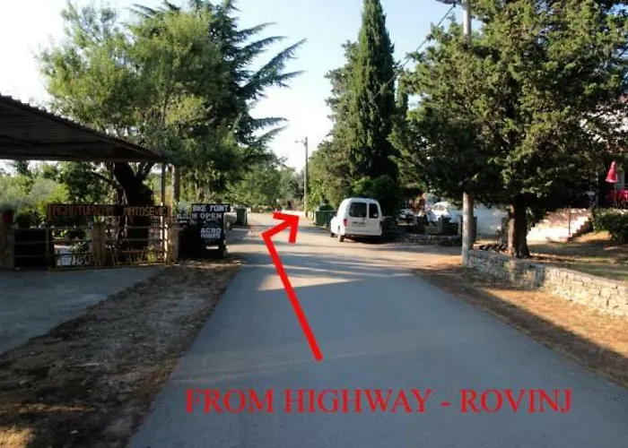 Casa Eufemia Prázdninový dům *