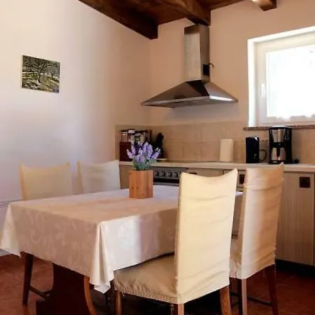 Holiday home Casa Eufemia Marasi