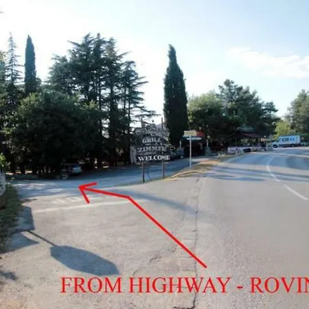 Casa Eufemia Hébergement de vacances Marasi